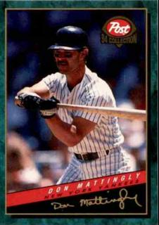 Don mattingly