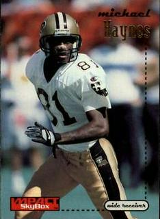 Michael Haynes