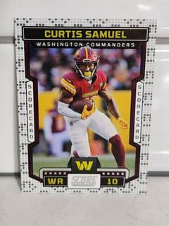 Curtis Samuel