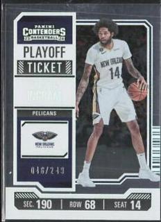Brandon Ingram