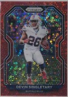 Devin Singletary