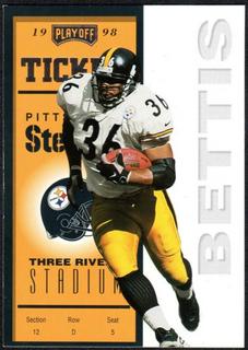 Jerome Bettis