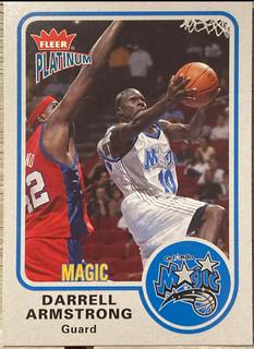 Darrell Armstrong