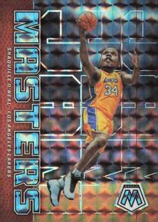 Shaquille O'Neal
