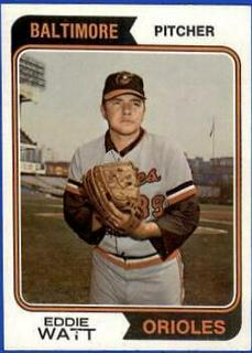 Eddie Watt