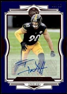 T. J. Watt