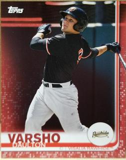 Daulton Varsho