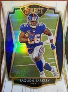 Saquon Barkley