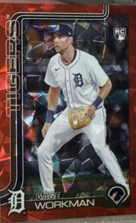 Gage Workman