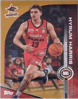 Hyrum Harris
