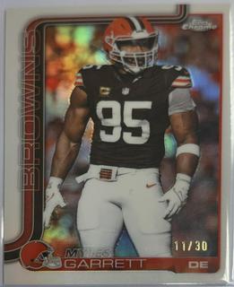 Myles Garrett