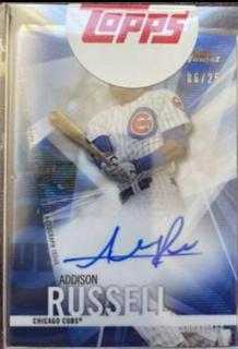 Addison Russell