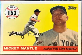 Mickey Mantle