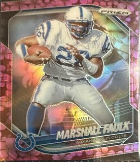 Marshall Faulk