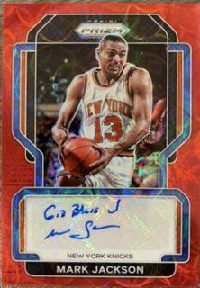 Mark Jackson