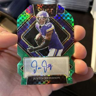 Justin Jefferson
