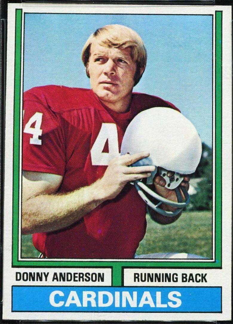 Donny Anderson #155