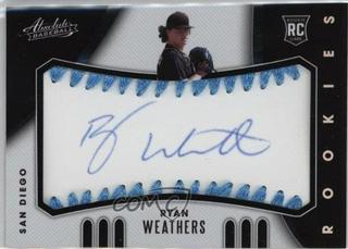 Ryan Weathers