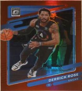 Derrick Rose