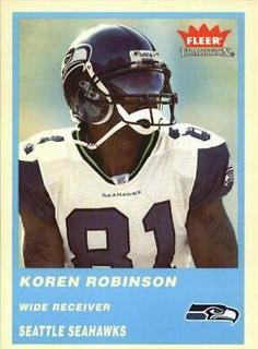 Koren Robinson