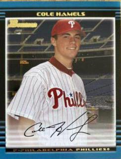 Cole Hamels