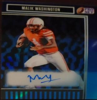 Malik Washington