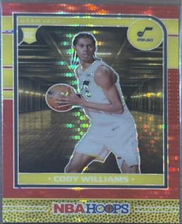 Cody Williams