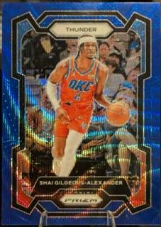Shai Gilgeous Alexander
