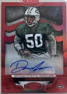 Darron Lee