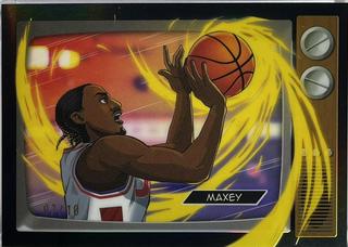 Tyrese Maxey