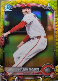 Mason Morris