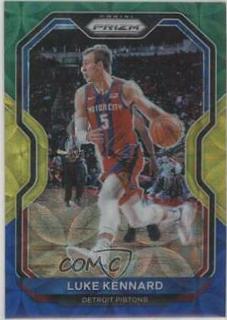 Luke Kennard