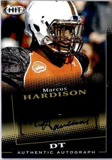 Marcus Harrison