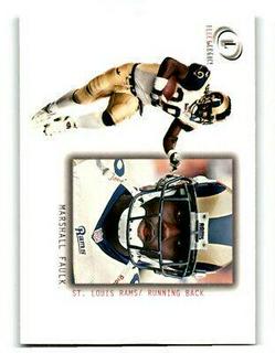Marshall Faulk