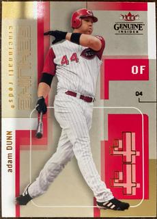 Adam Dunn