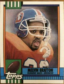 Melvin Bratton
