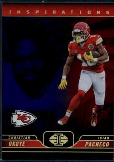 Christian Okoye / Isiah Pacheco