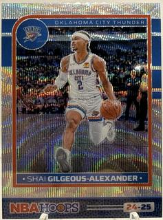 Shai Gilgeous-Alexander