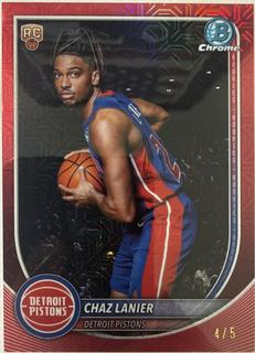 Chaz Lanier