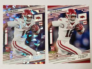 Treylon Burks