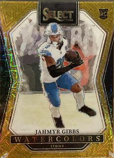Jahmyr Gibbs