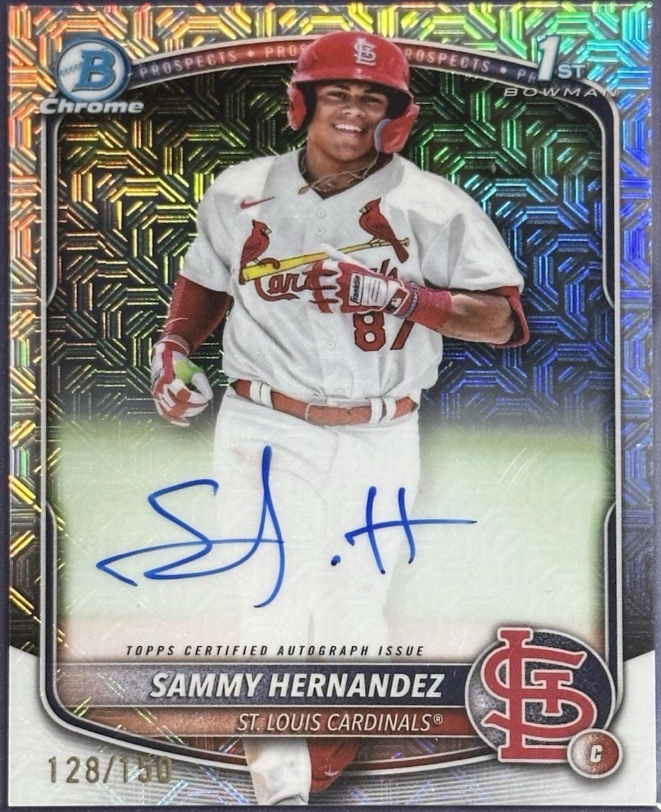 Sammy Hernandez [HTA Choice] #CPA-SH