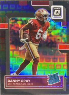 Danny Gray