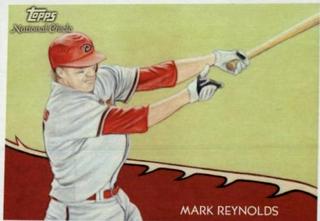 Mark Reynolds