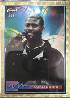 Isaiah Rider