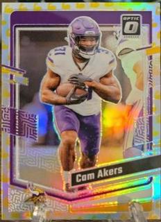 Cam Akers