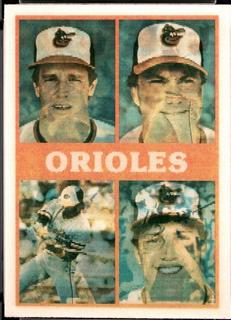 Orioles vs. Devil Rays