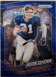 Jason Sehorn