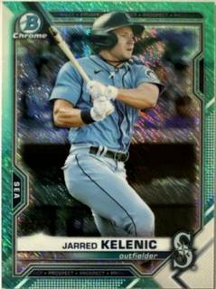 Jarred Kelenic