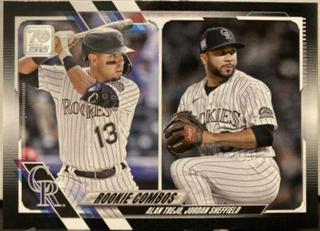 Jordan Sheffield / Alan Trejo